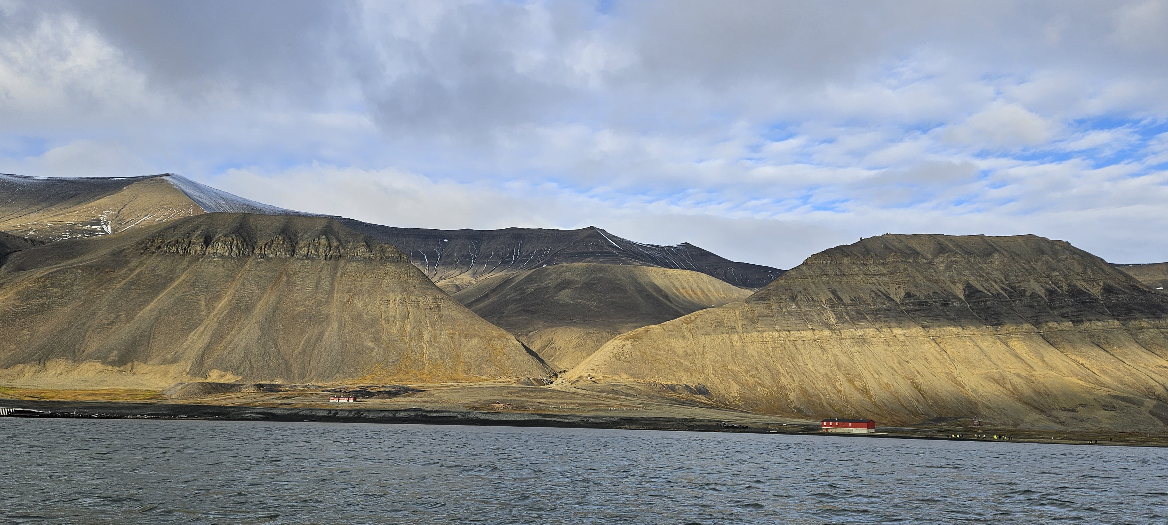 På Svalbardseminaret får du hele historien om Sveaprosjektet, og litt til om Norges største restaureringsprosjekt. Foto: Eva Therese Jenssen/Sysselmesteren på Svalbard.